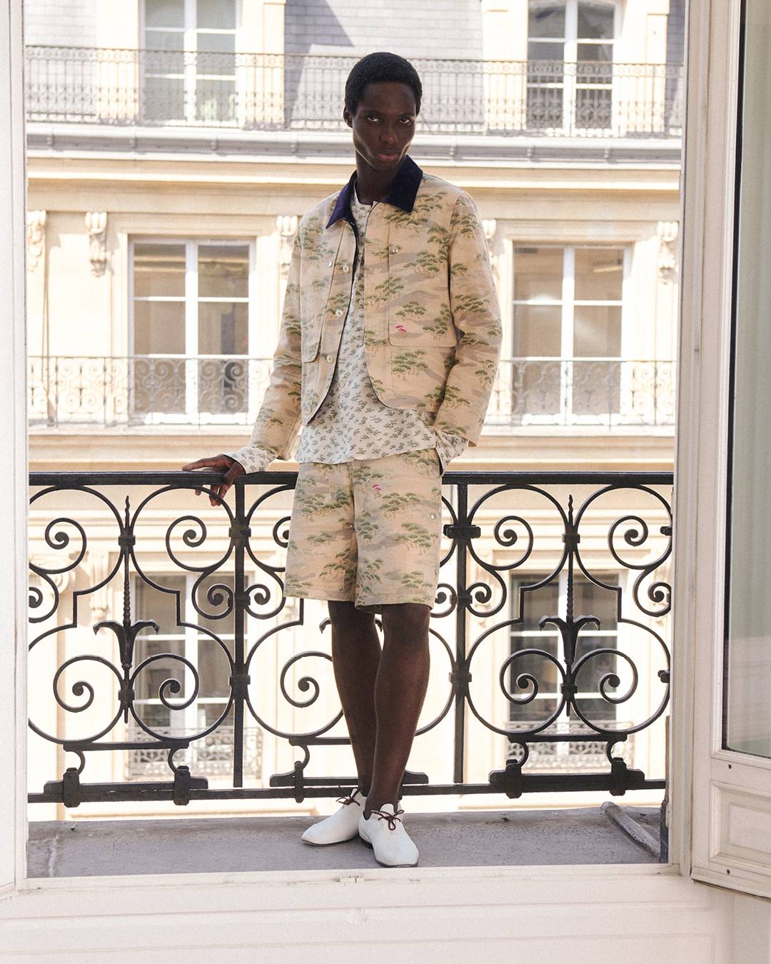 KENZO SS27 Lookbook Collection | KENZO